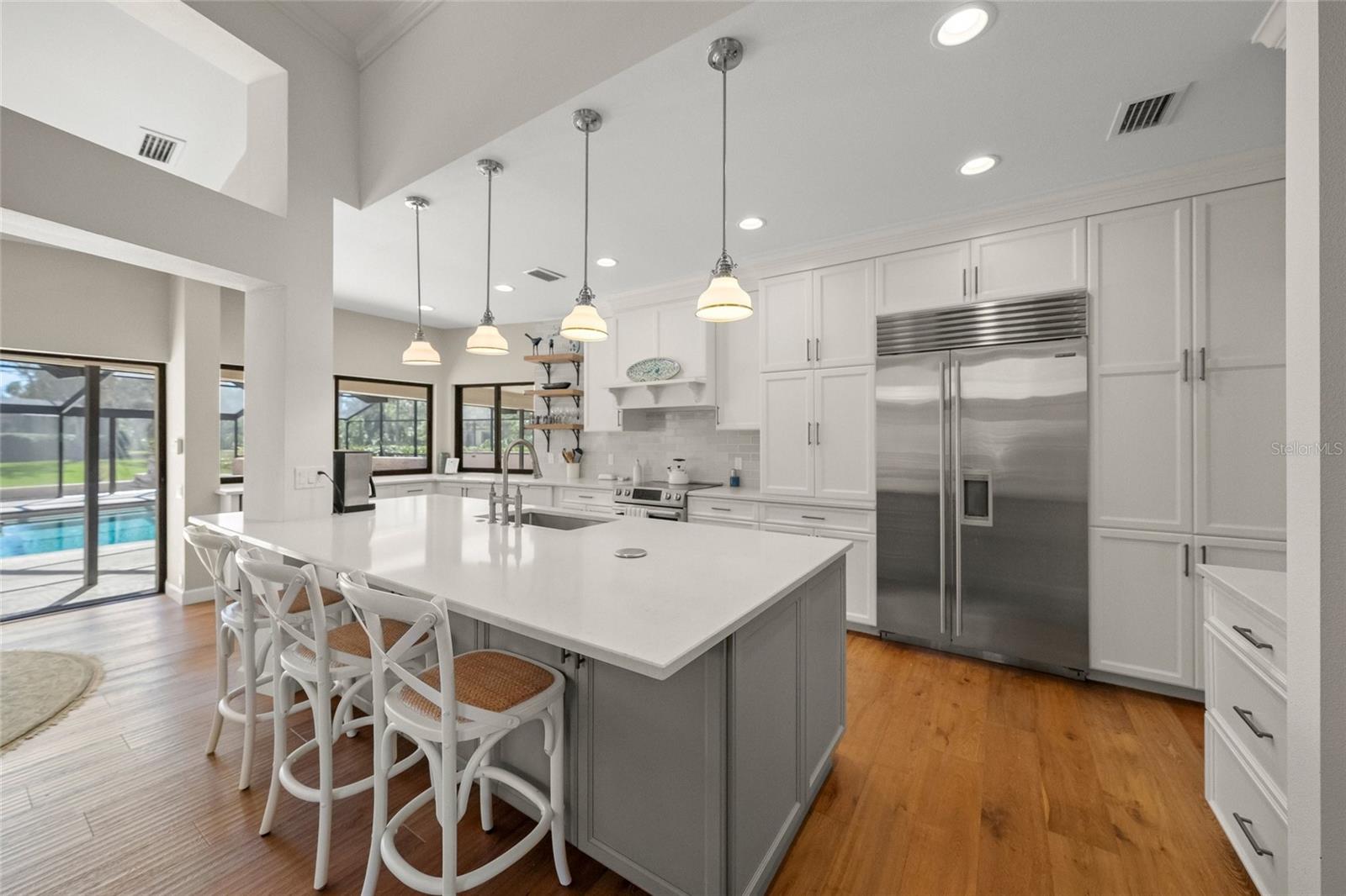 BENT TREE VILLAGE - Residential