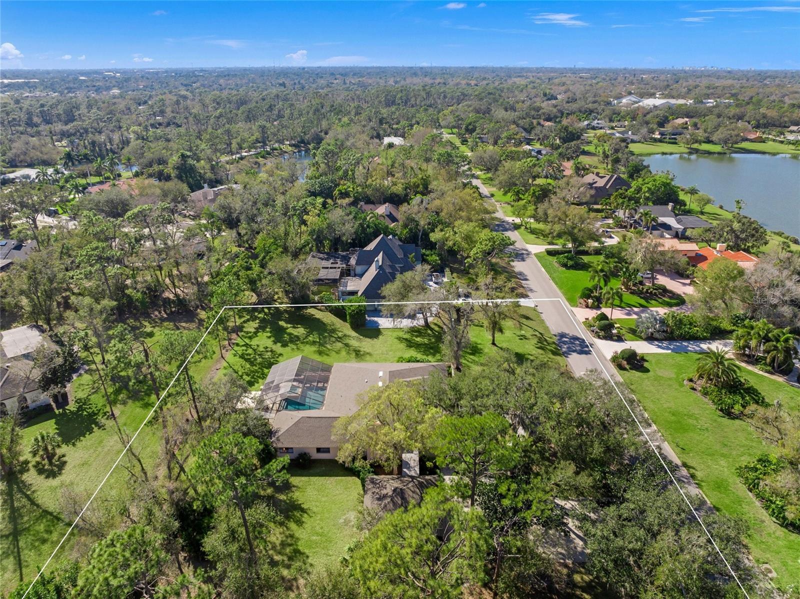 BENT TREE VILLAGE - Residential