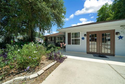 A home in OCALA