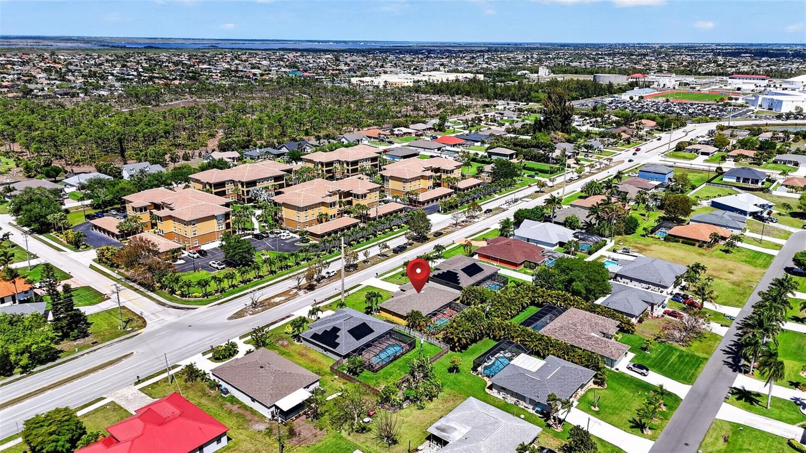 CAPE CORAL - Residential