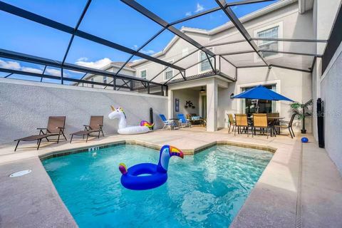 A home in KISSIMMEE