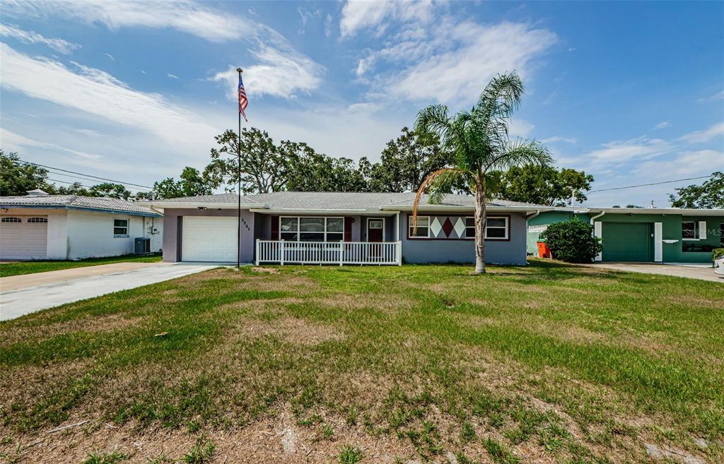 Photo of 2263 Curtis Drive N, Clearwater, FL 33764 (MLS # TB8456744)