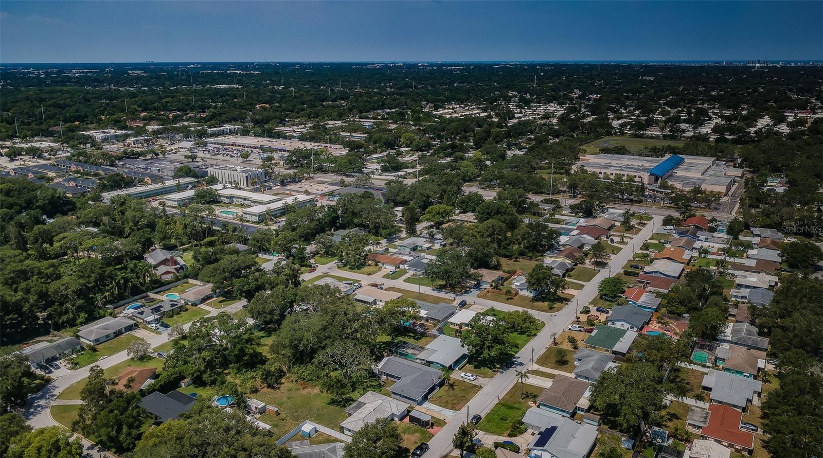 BEVERLY TERRACE - Residential