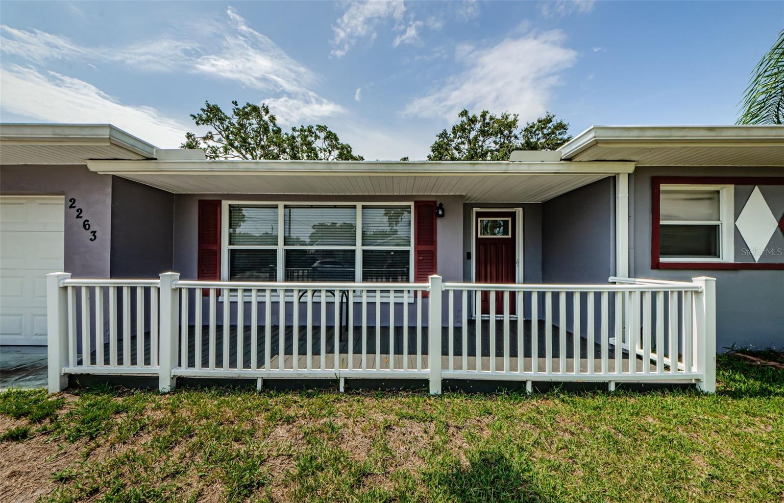 BEVERLY TERRACE - Residential