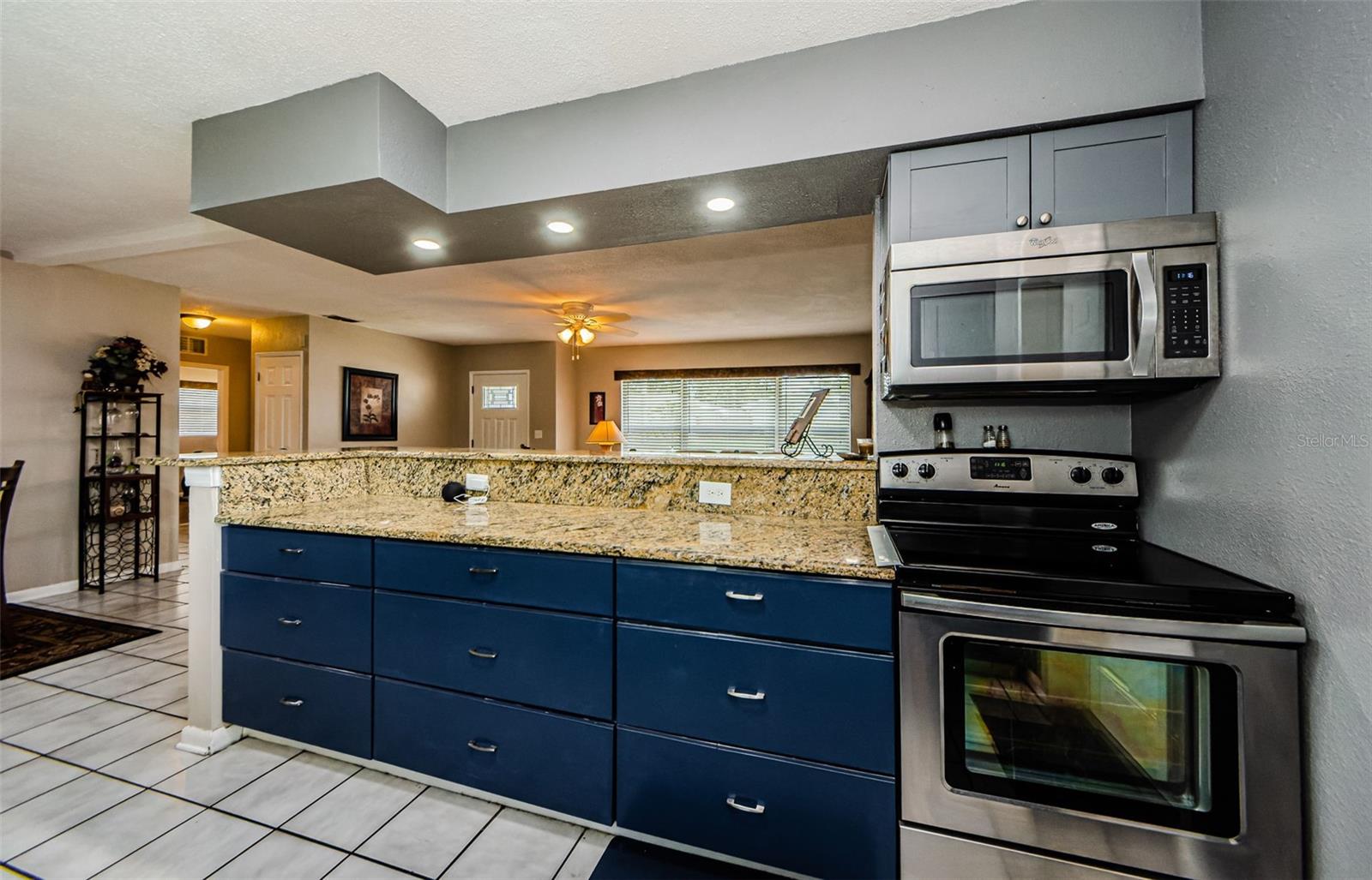 BEVERLY TERRACE - Residential