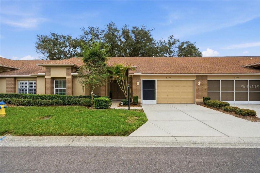 Photo of 9338 Clearmeadow Lane, New Port Richey, FL 34655 (MLS # W7881744)