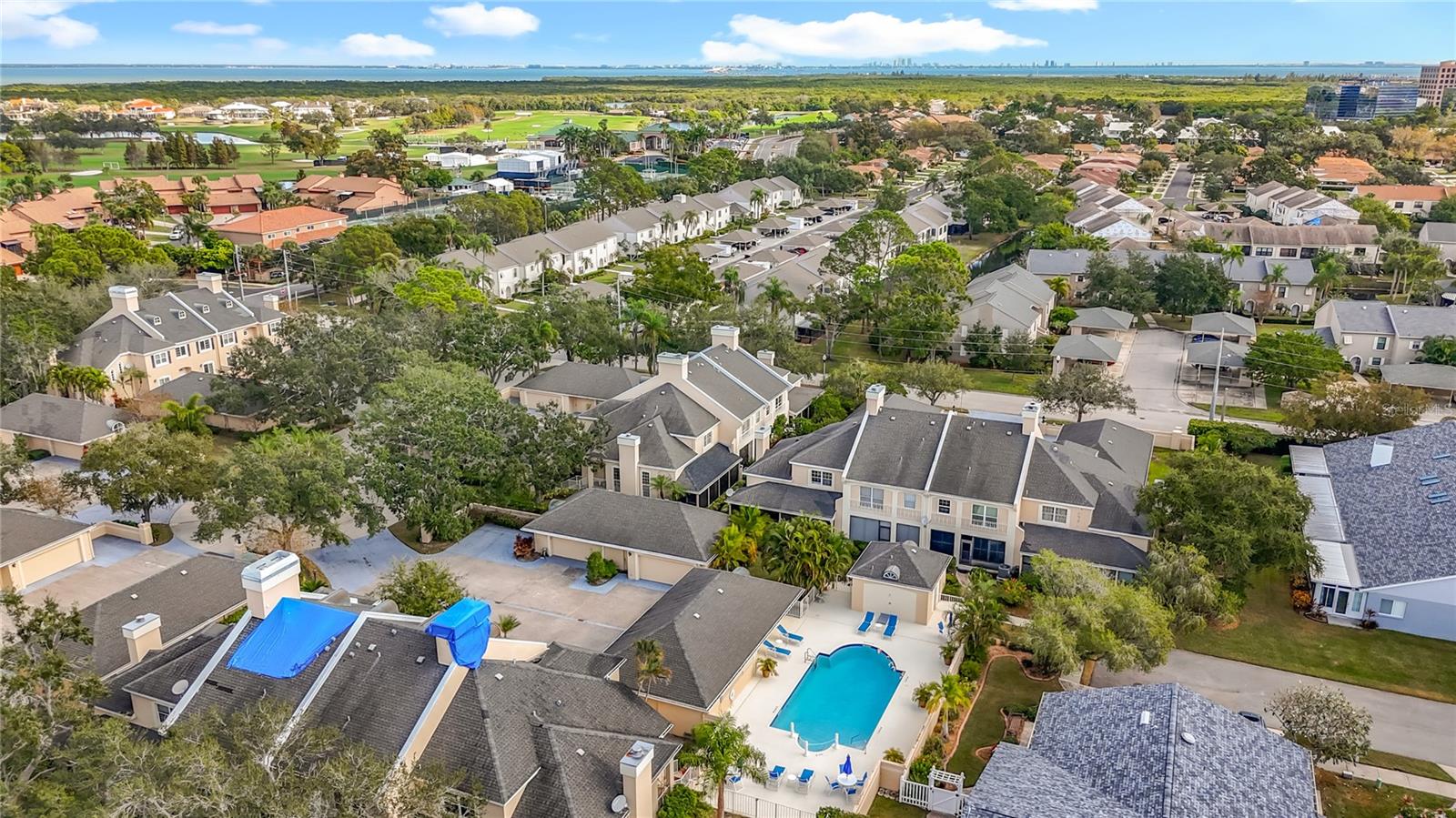 BORDEAUX VILLAGE - Residential