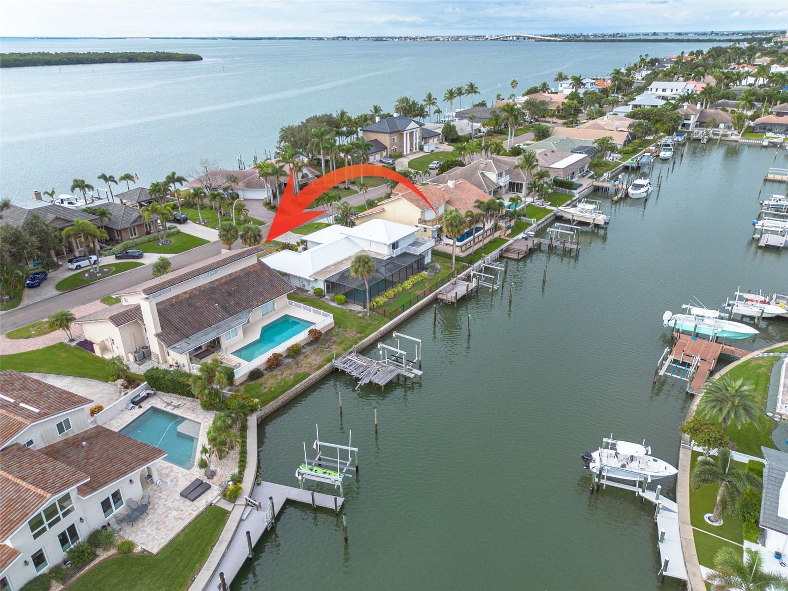 BAYWAY ISLES - Residential