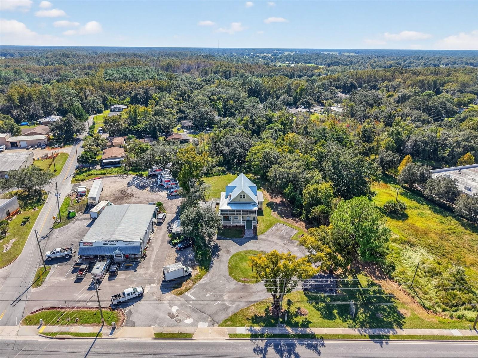 GROVELAND ANDERSONS SUB - Commercial Sale