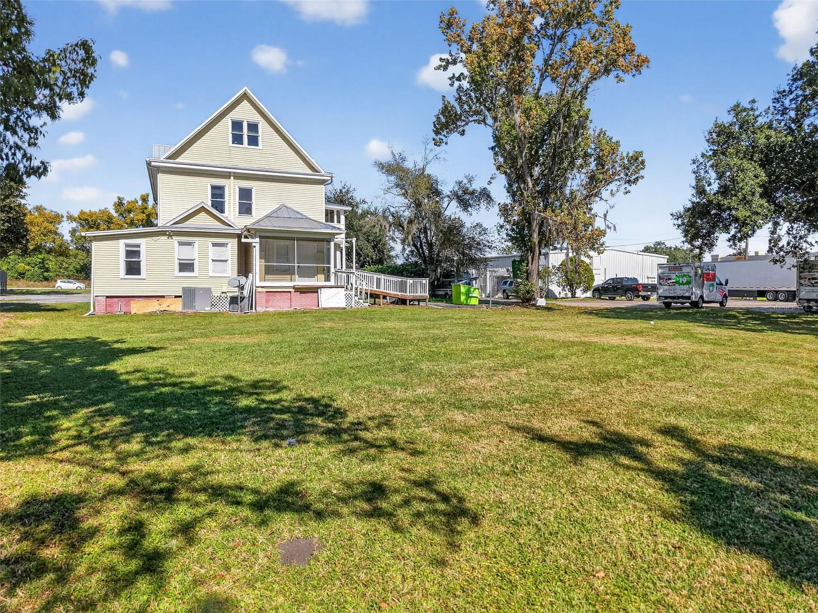 GROVELAND ANDERSONS SUB - Commercial Sale