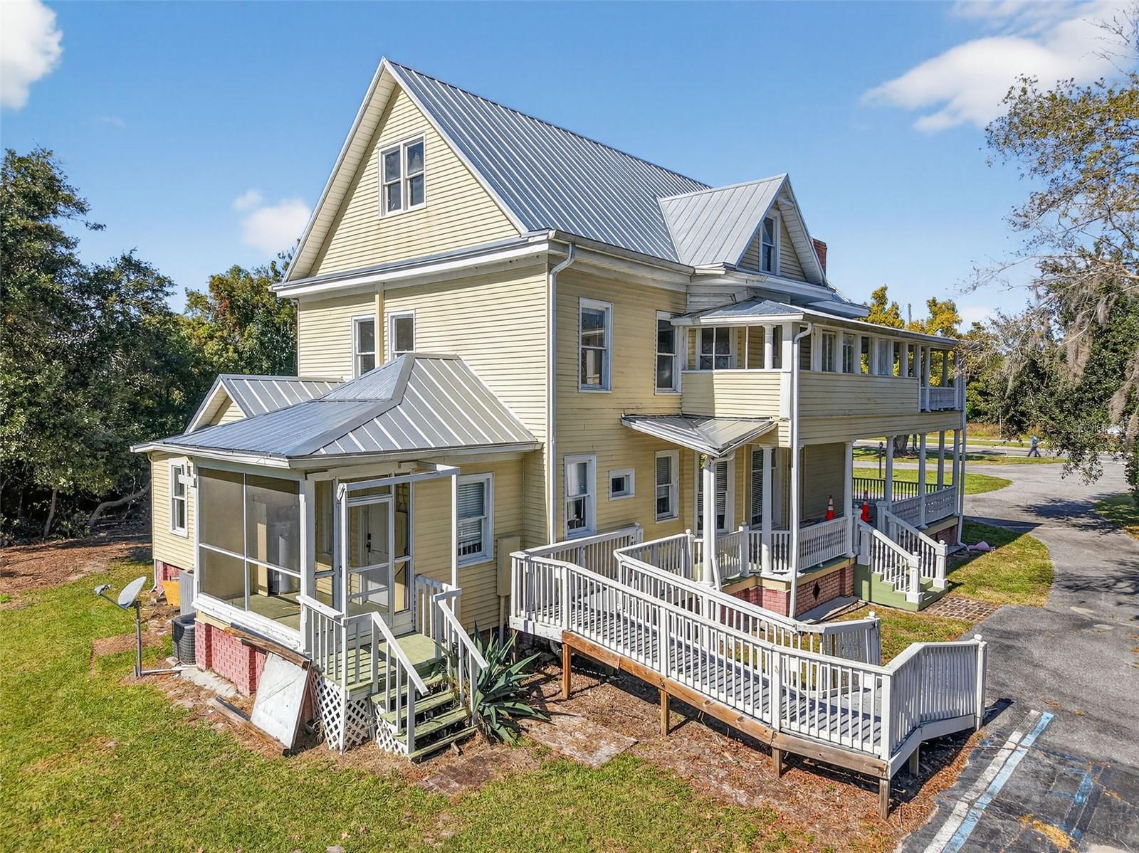 GROVELAND ANDERSONS SUB - Commercial Sale