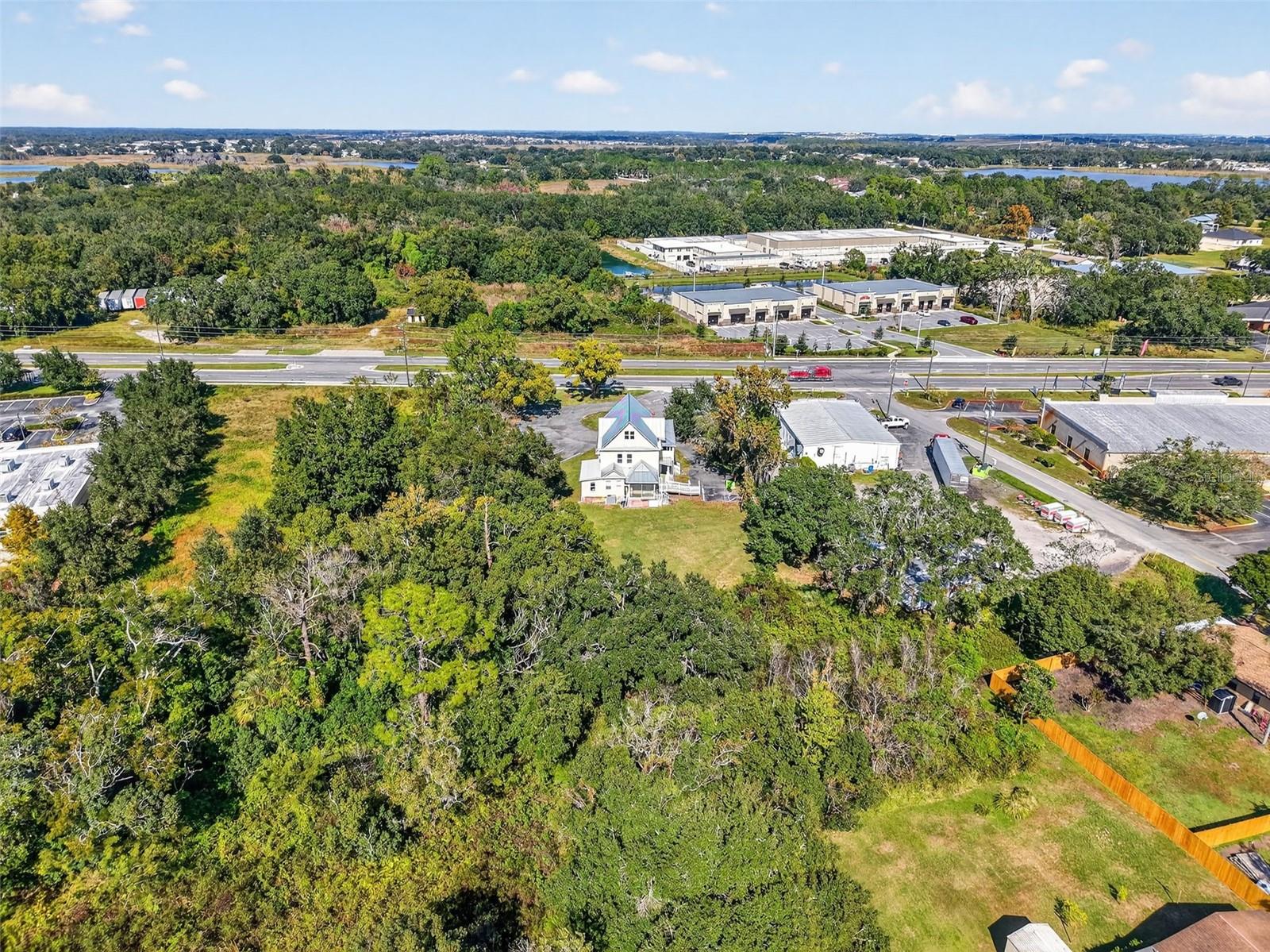 GROVELAND ANDERSONS SUB - Commercial Sale