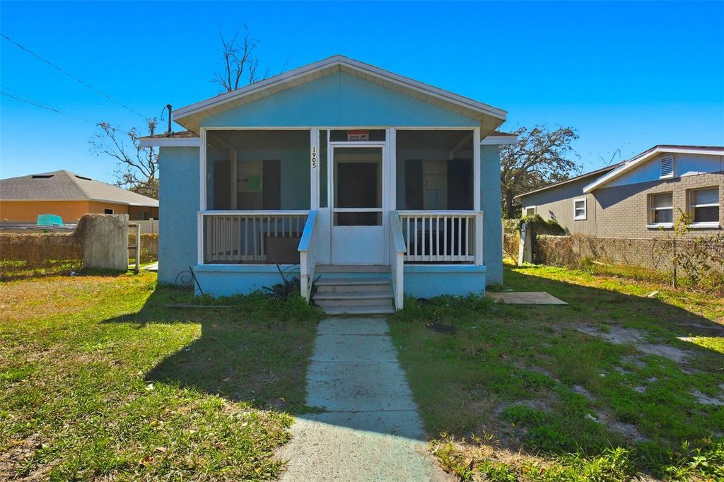 Photo of 1905 E Annona Avenue, Tampa, FL 33612 (MLS # O6378696)