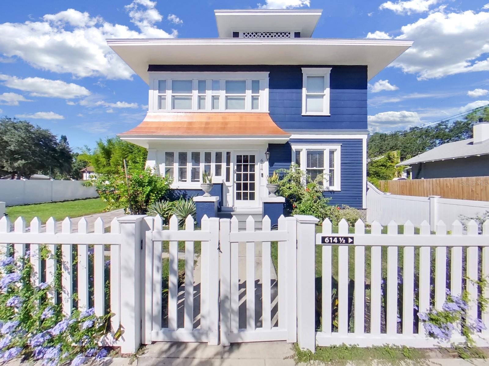 GLOVERS THOS - Residential Lease