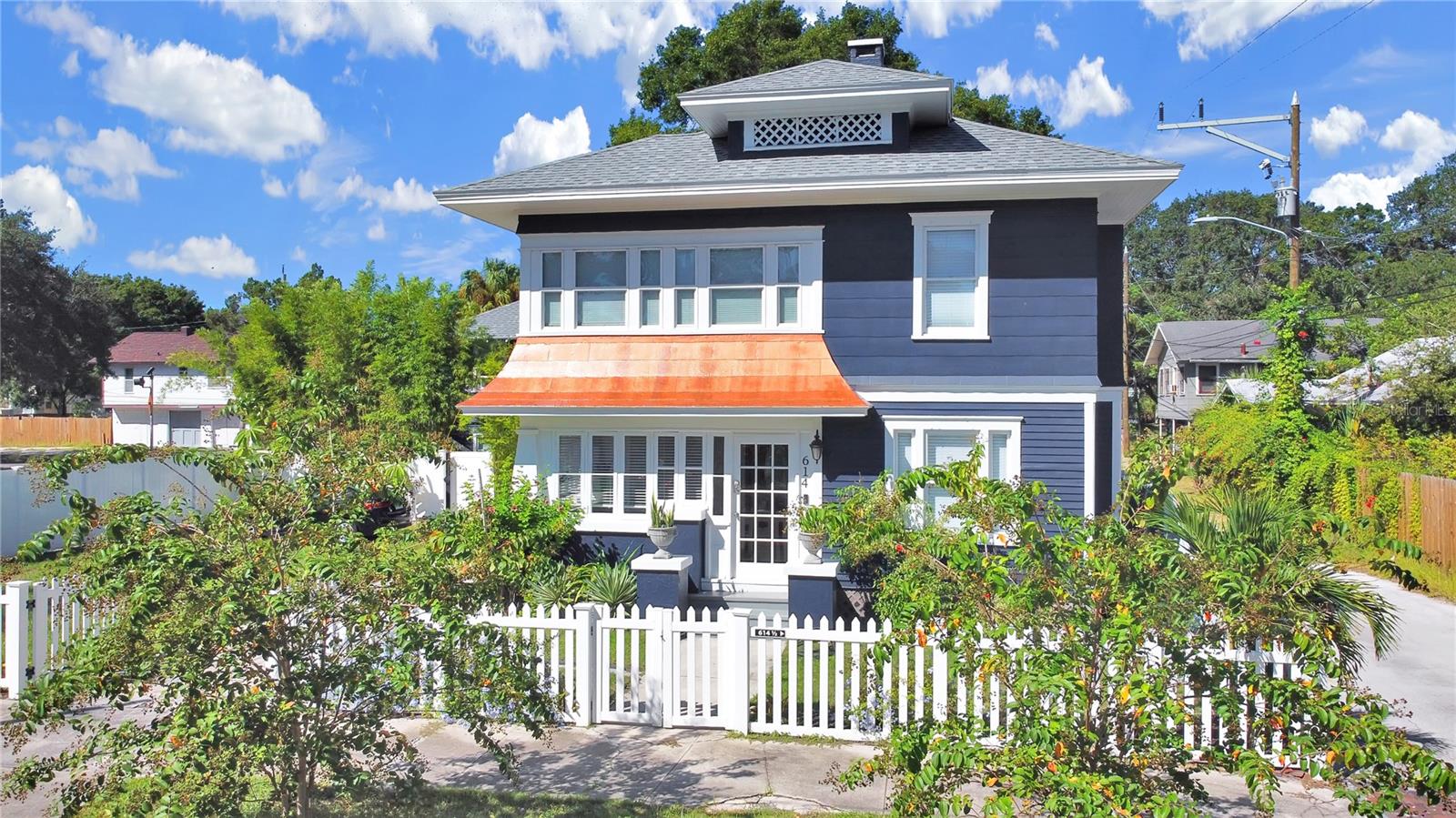 GLOVERS THOS - Residential Lease