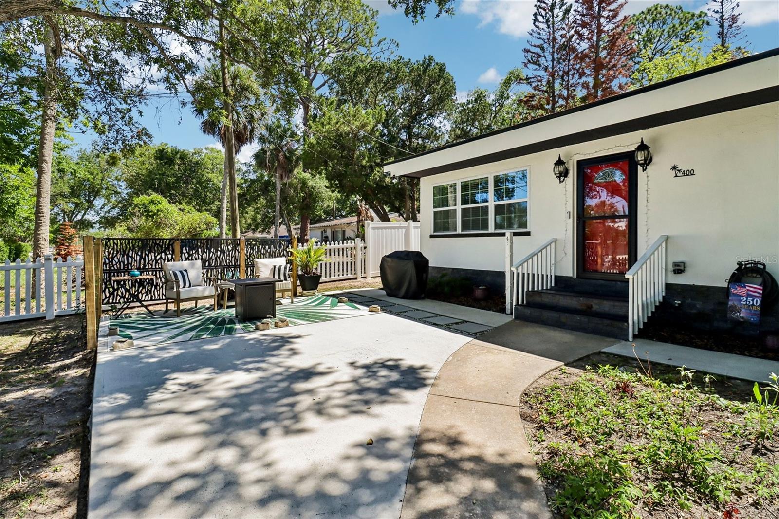 HAND TR FITCH GRANT - Residential
