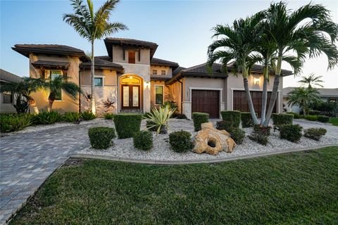 A home in PUNTA GORDA