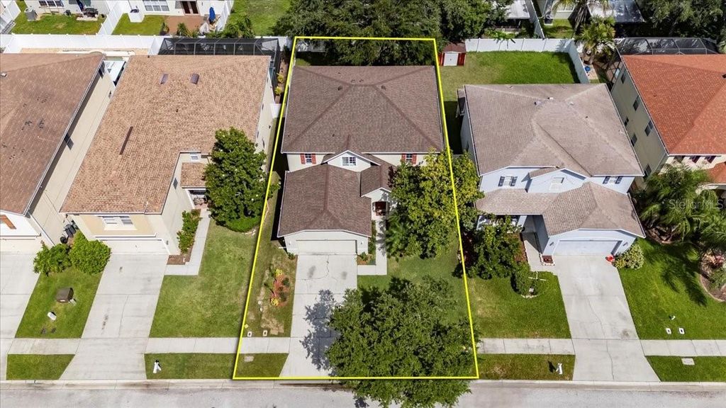 Photo of 4735 Red Pine Way, Wesley Chapel, FL 33545 (MLS # TB8398629)
