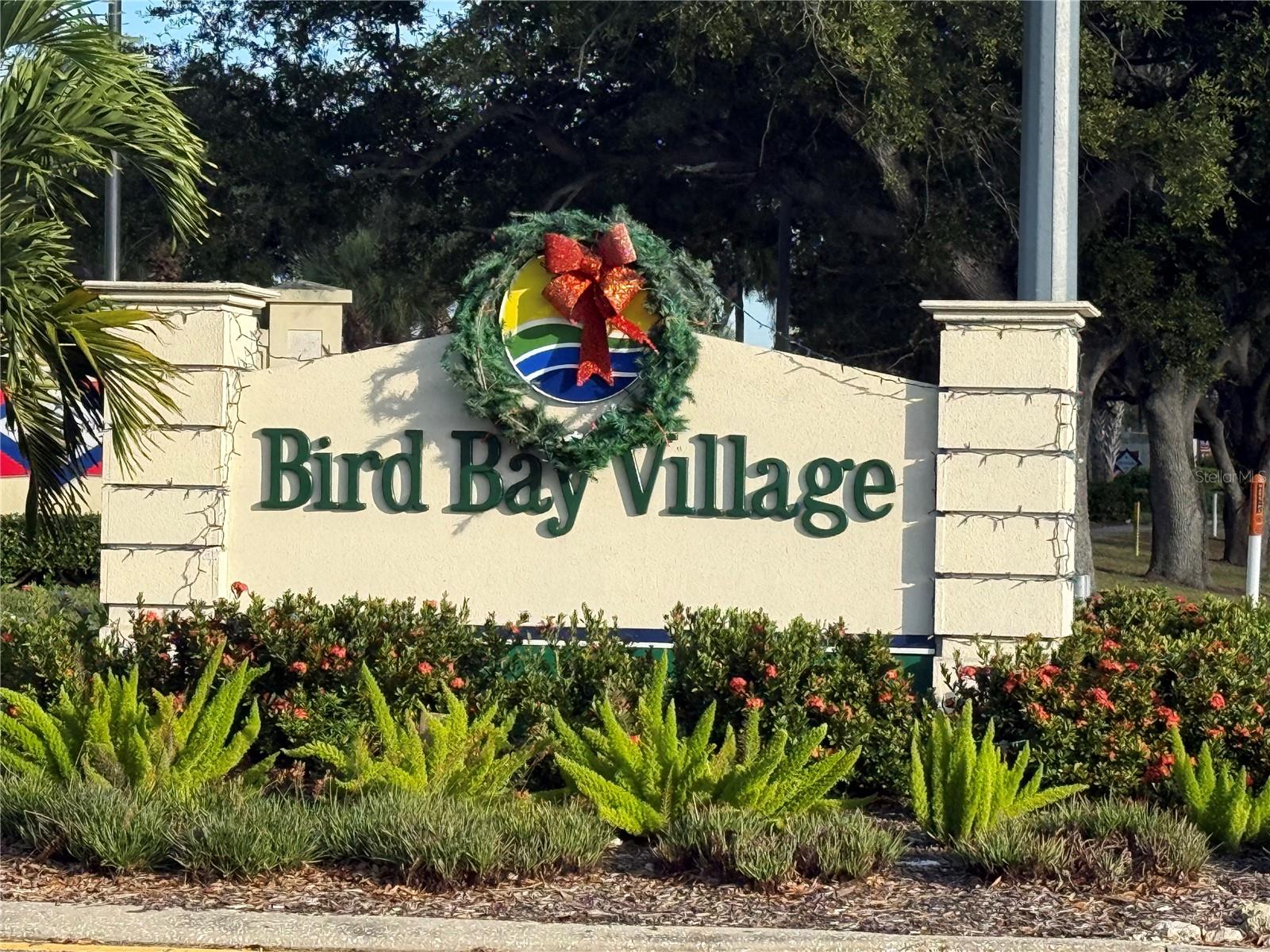 BIRD BAY VILLAGE - Residential