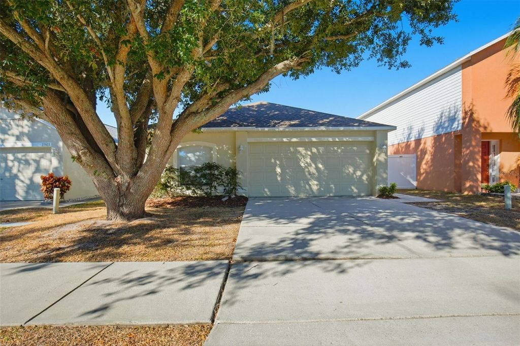 Photo of 11613 Ivy Flower Loop, Riverview, FL 33578 (MLS # O6359919)
