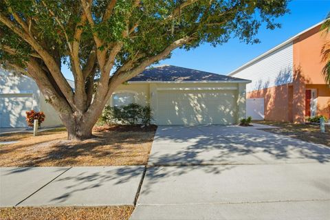 Photo of 11613 Ivy Flower Loop, Riverview, FL 33578 (MLS # O6359919)