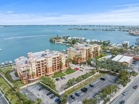 A home in ST PETE BEACH