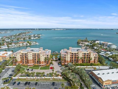 A home in ST PETE BEACH