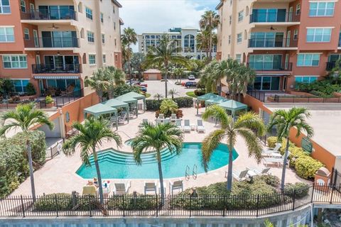 A home in ST PETE BEACH