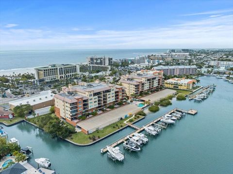 A home in ST PETE BEACH