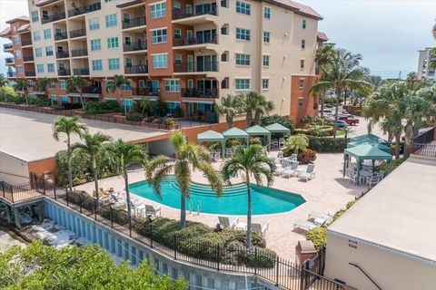 A home in ST PETE BEACH