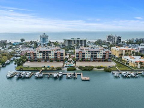 A home in ST PETE BEACH