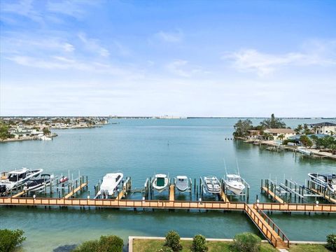 A home in ST PETE BEACH