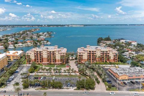 A home in ST PETE BEACH