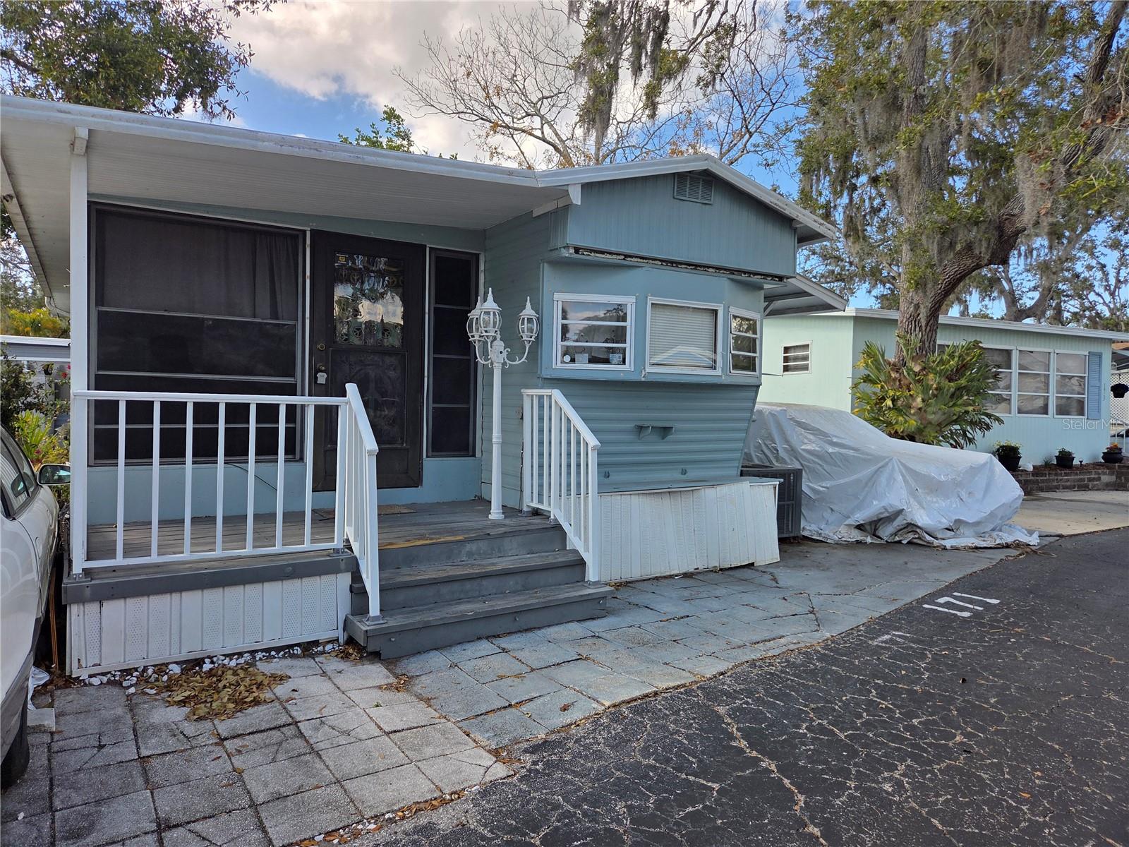 SUGAR CREEK RESORT CO-OP OR969/890 - Residential