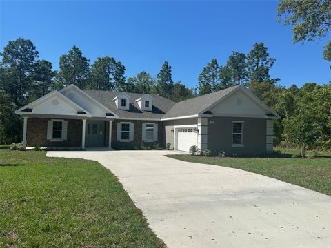 Photo of 3818 W Birds Nest Drive, Beverly Hills, FL 34465 (MLS # W7879608)
