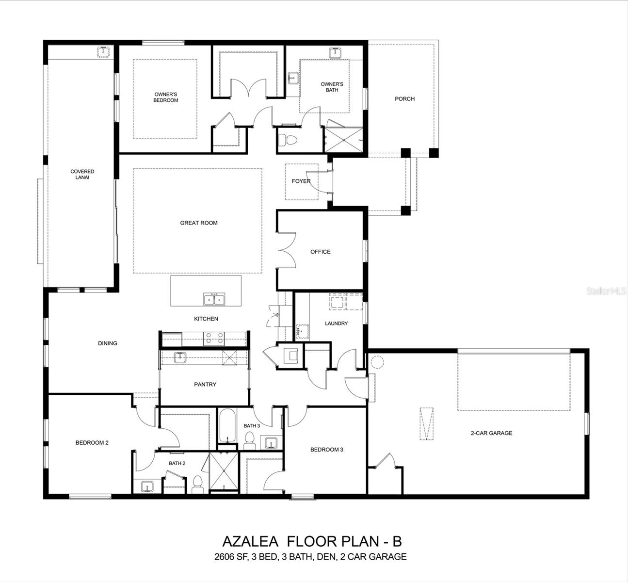 PINE RIDGE UNIT 03 - Residential
