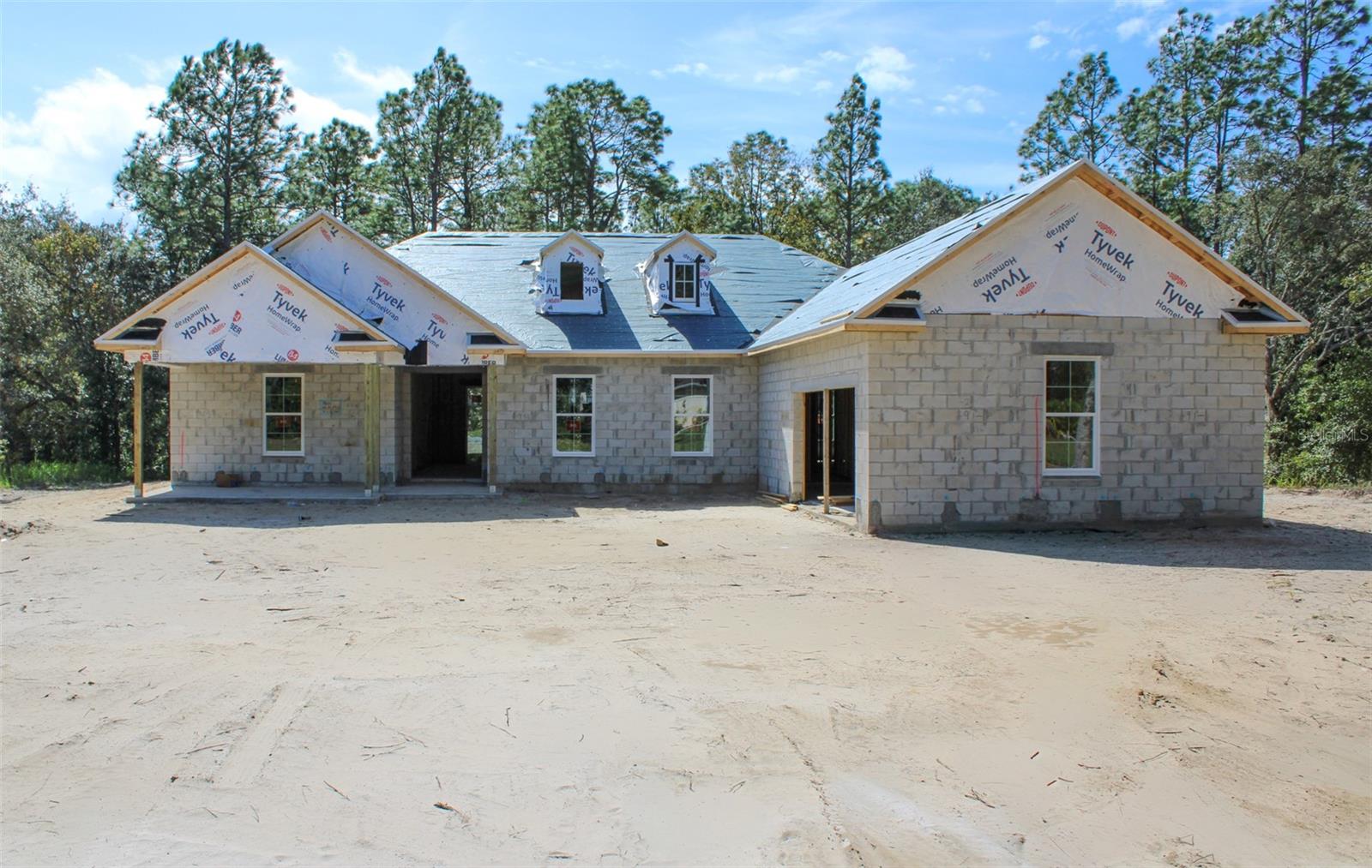 3818 W BIRDS NEST DRIVE