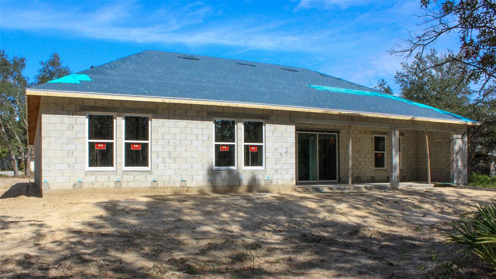 PINE RIDGE UNIT 03 - Residential