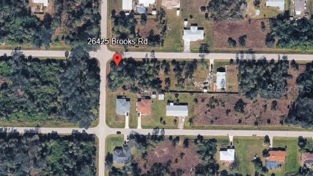 Photo of 26425 Brooks Road, Punta Gorda, FL 33955 (MLS # C7519909)