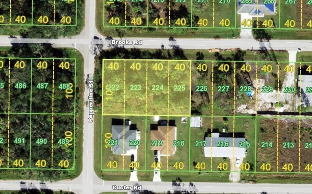 Photo of 26425 Brooks Road, Punta Gorda, FL 33955 (MLS # C7519909)