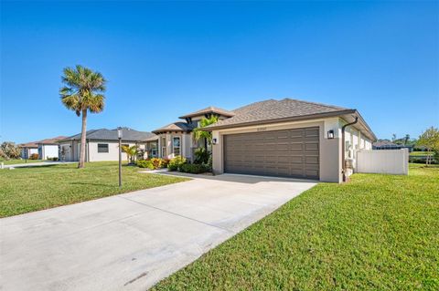 A home in NORTH PORT