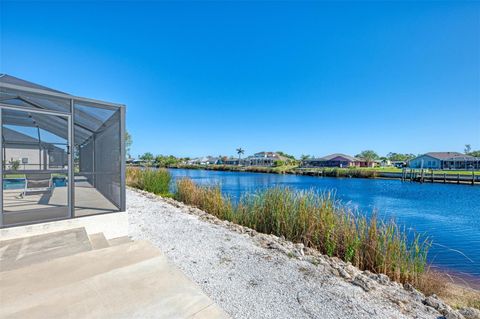 A home in NORTH PORT