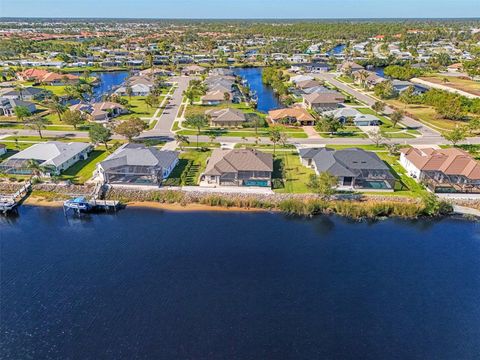 A home in NORTH PORT