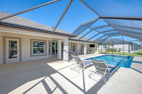 A home in NORTH PORT