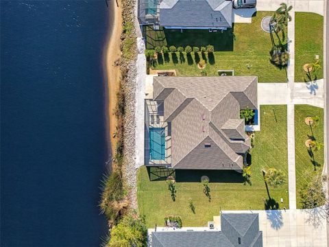 A home in NORTH PORT