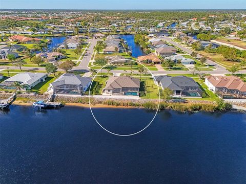 A home in NORTH PORT