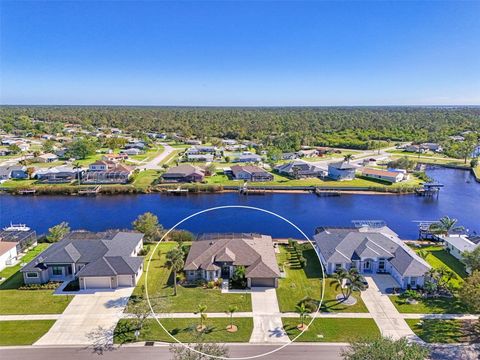 A home in NORTH PORT