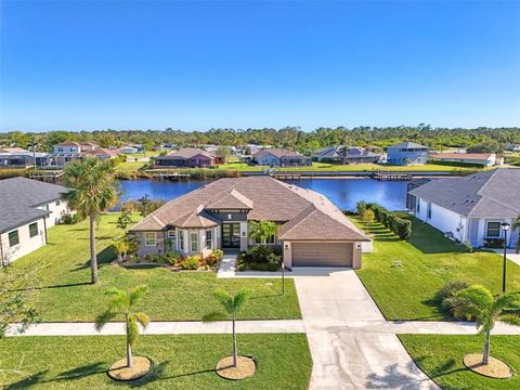 A home in NORTH PORT