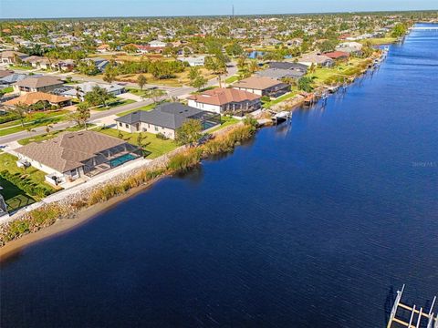 A home in NORTH PORT