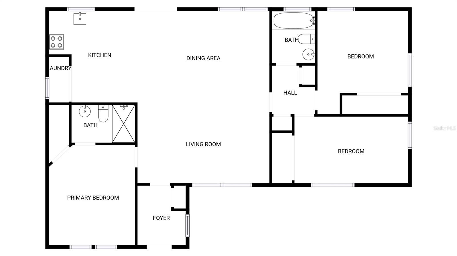 HAMPTON HOMES UNIT 03 - Residential